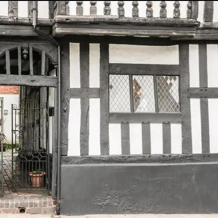 Ferienwohnung Little Libertys Shrewsbury Exterior foto