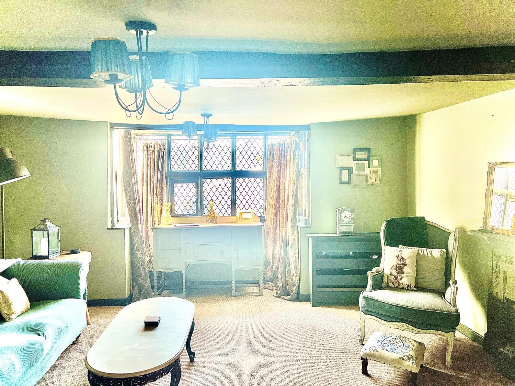 Little Libertys Apartment Shrewsbury