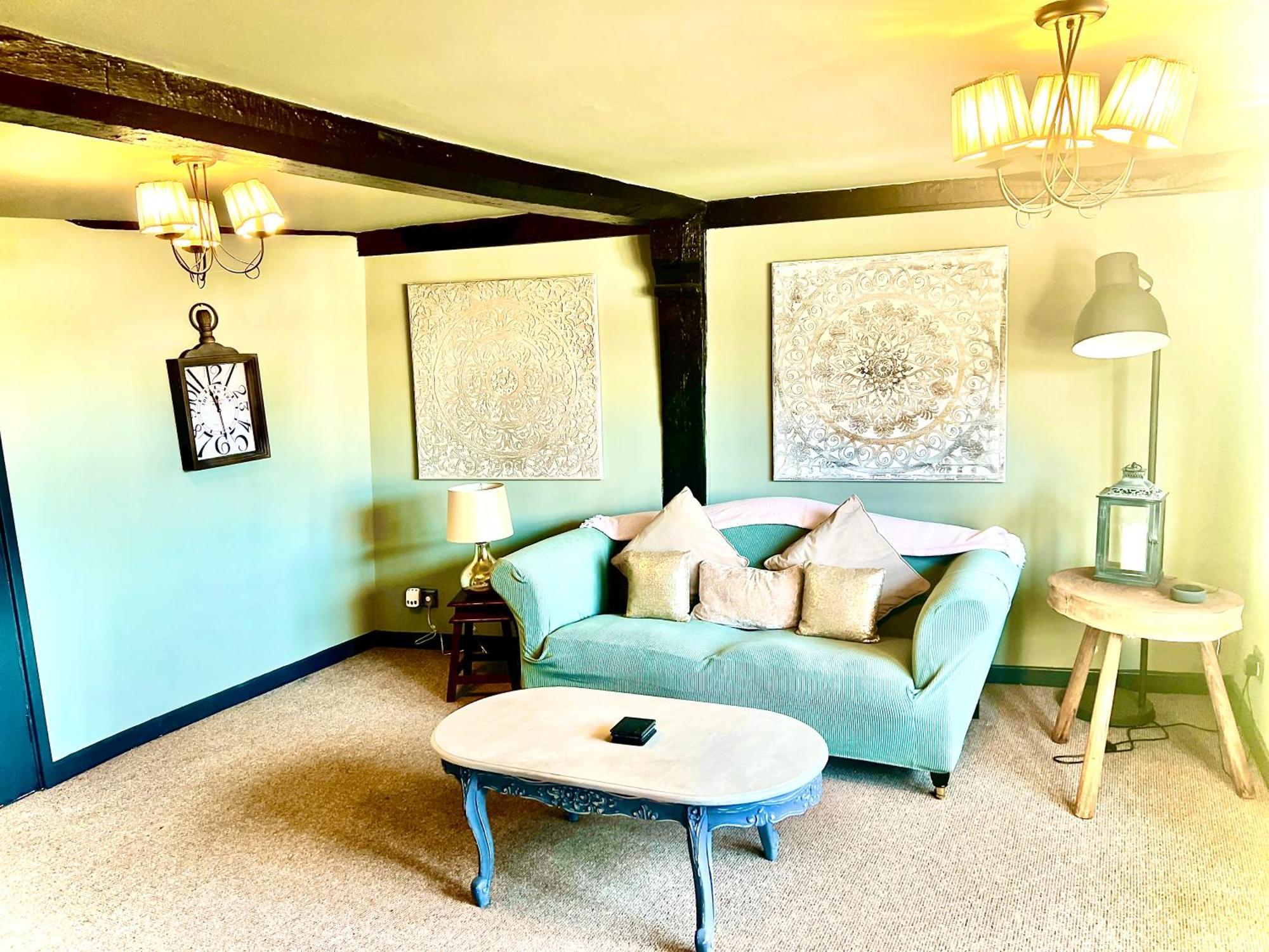 Little Libertys Apartment *