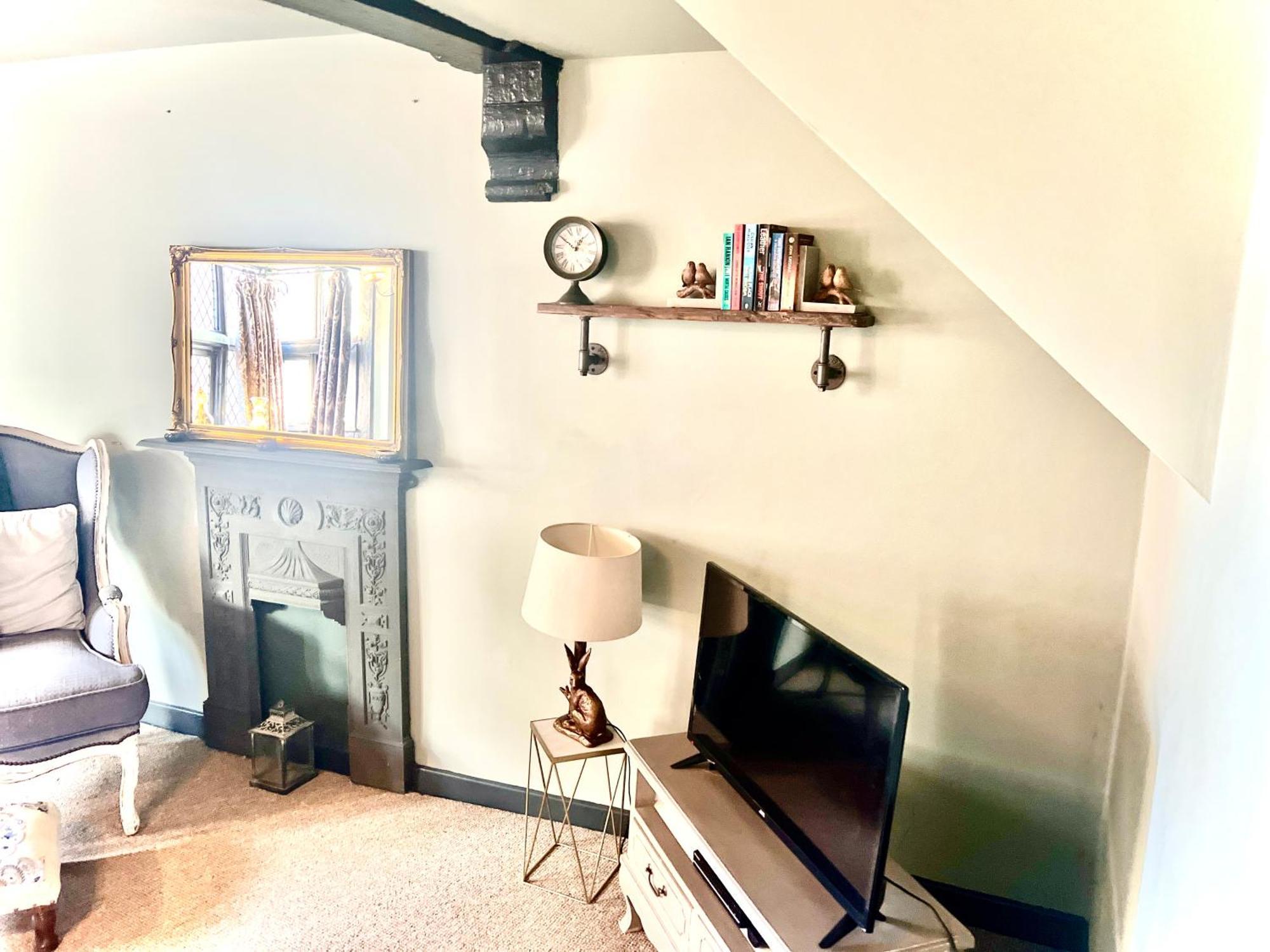 Apartment Little Libertys Shrewsbury